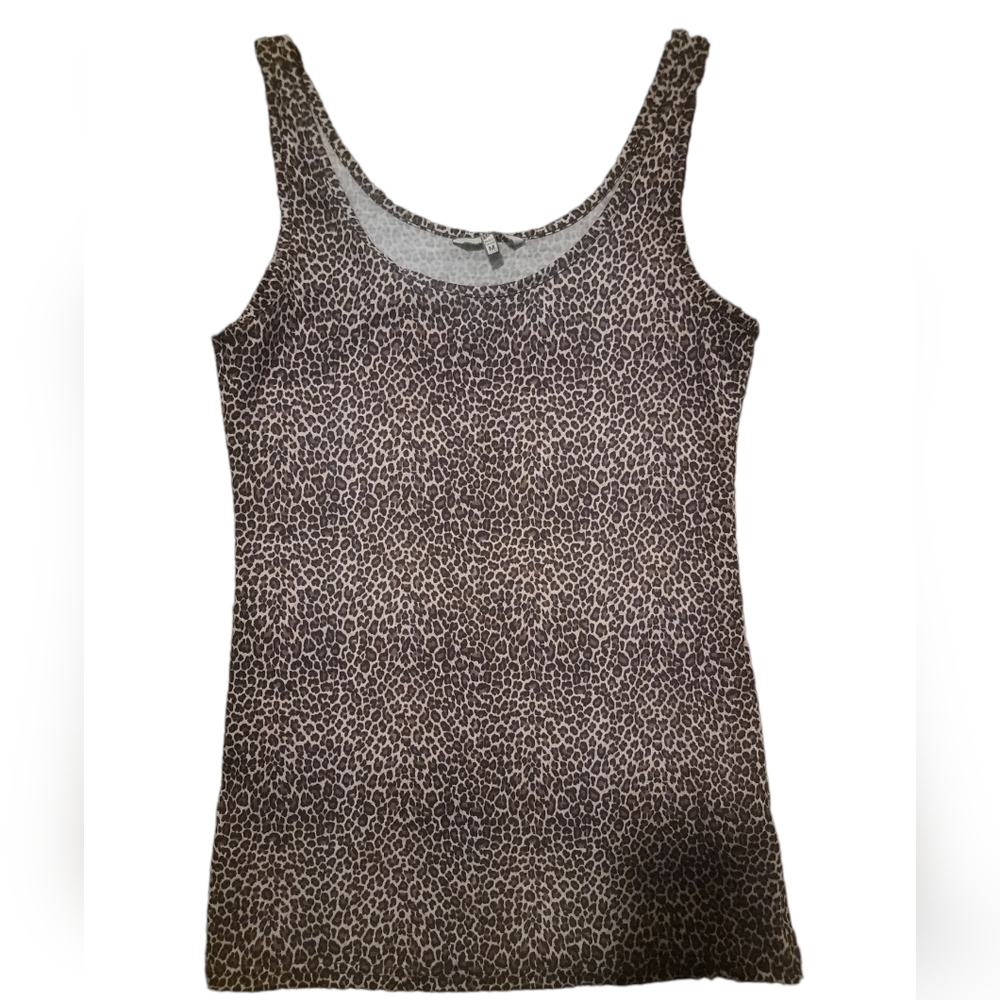 Leopard Tank